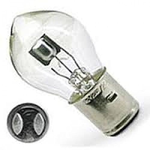 Moto Scoter Bulb BA20D) 45/40 W