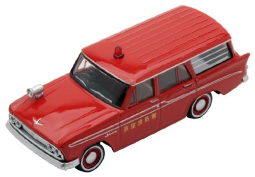 Tomica Limited Vintage LV-141a Prince Skyway Fire inspection loudspeaker van