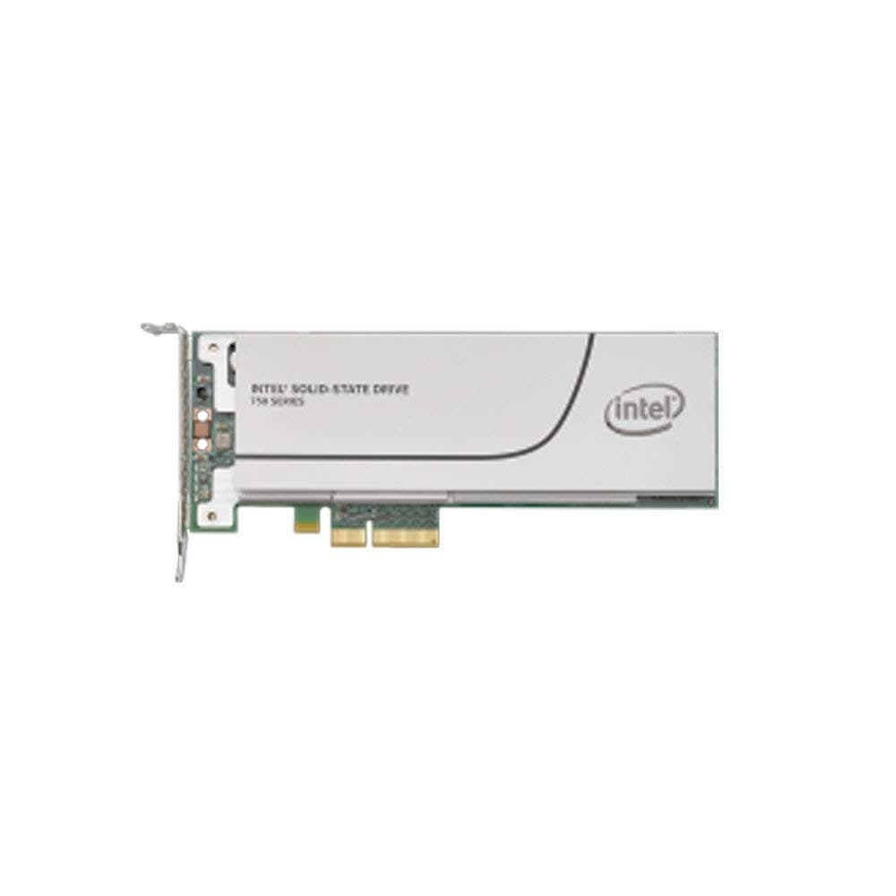 Intel Single Pack 400GB 750 Series Solid State Drive PCIE Full Height 3.0 20NM MLC 3.5" SSDPEDMW400G4X1