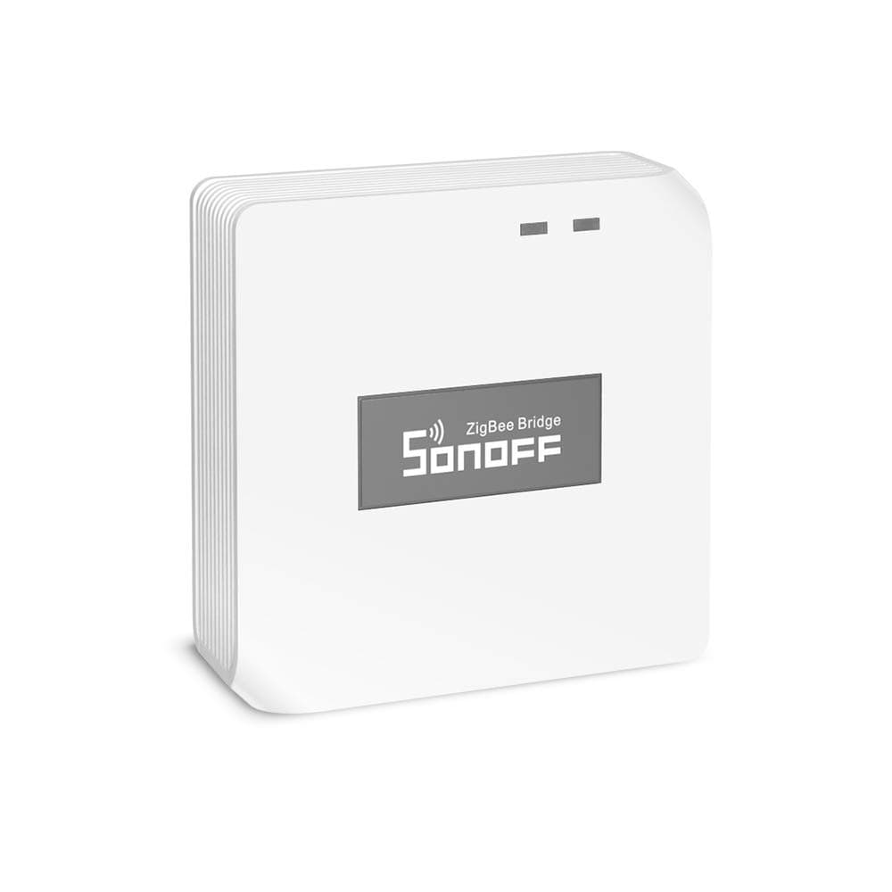 Zigbee Bridge Pro Hub, ZigBee 3.0 Smart Gateway, APP Control and Multi-Device Management, Compatible with SONOFF Zigbee Devices