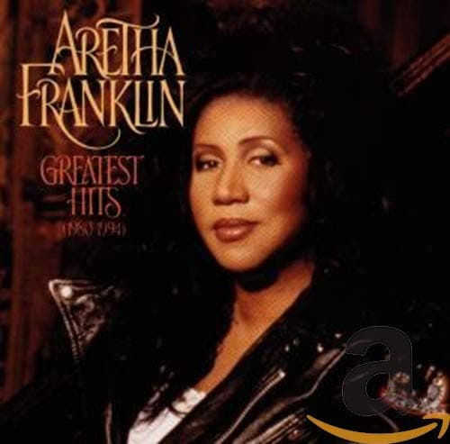 Aretha Franklin - Greatest Hits: 1980-1994