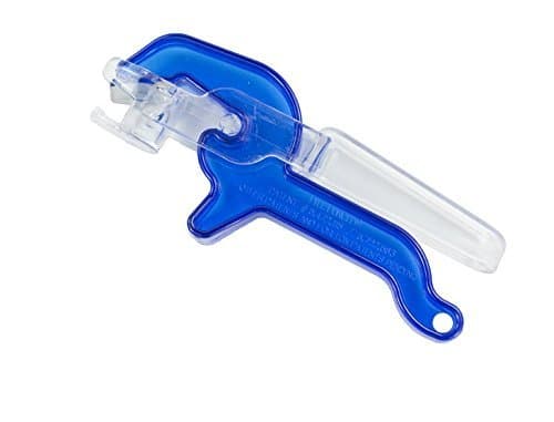 Comfees Pill Punch: Personal Pill Organizer, 1 Compartment, Portable, True Reminder, White Plastic Rectangular Pill Dispenser, 1 Count, Pouch Container, Includes Travel Bag