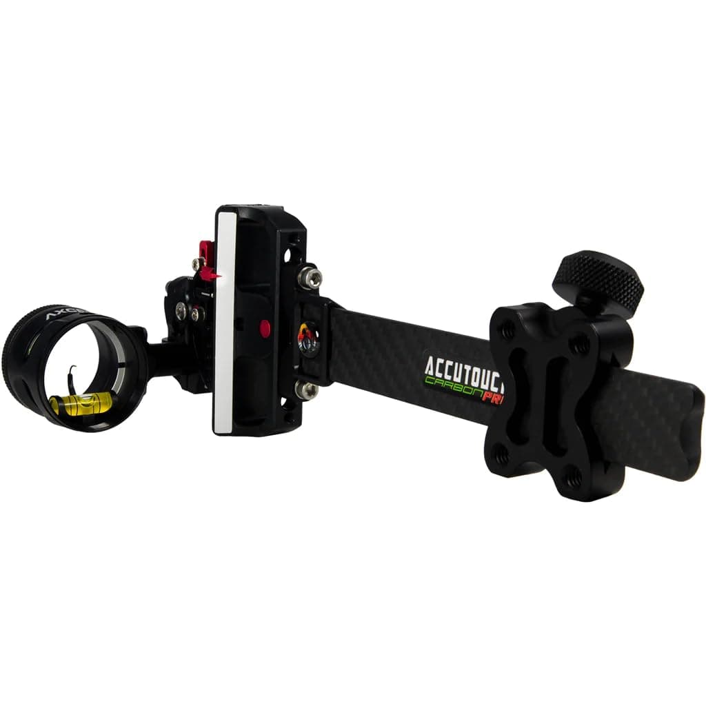 Axcel Archery Sights Axcel AccuTouch Carbon Pro Sight with X-31 Scope