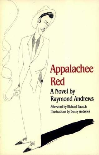 Appalachee Red: A Novel (Brown Thrasher Books Ser.)