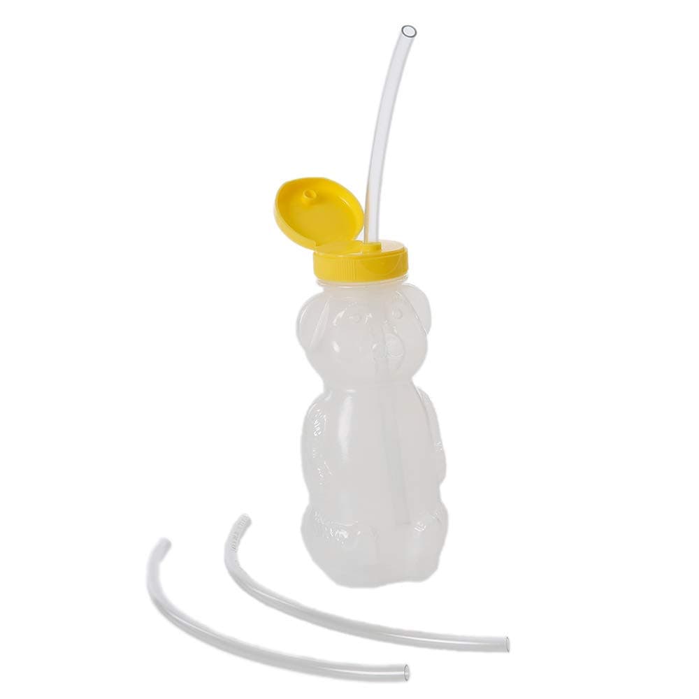 Sippin' Bear - Juice Bear Bottle Drinking Aid