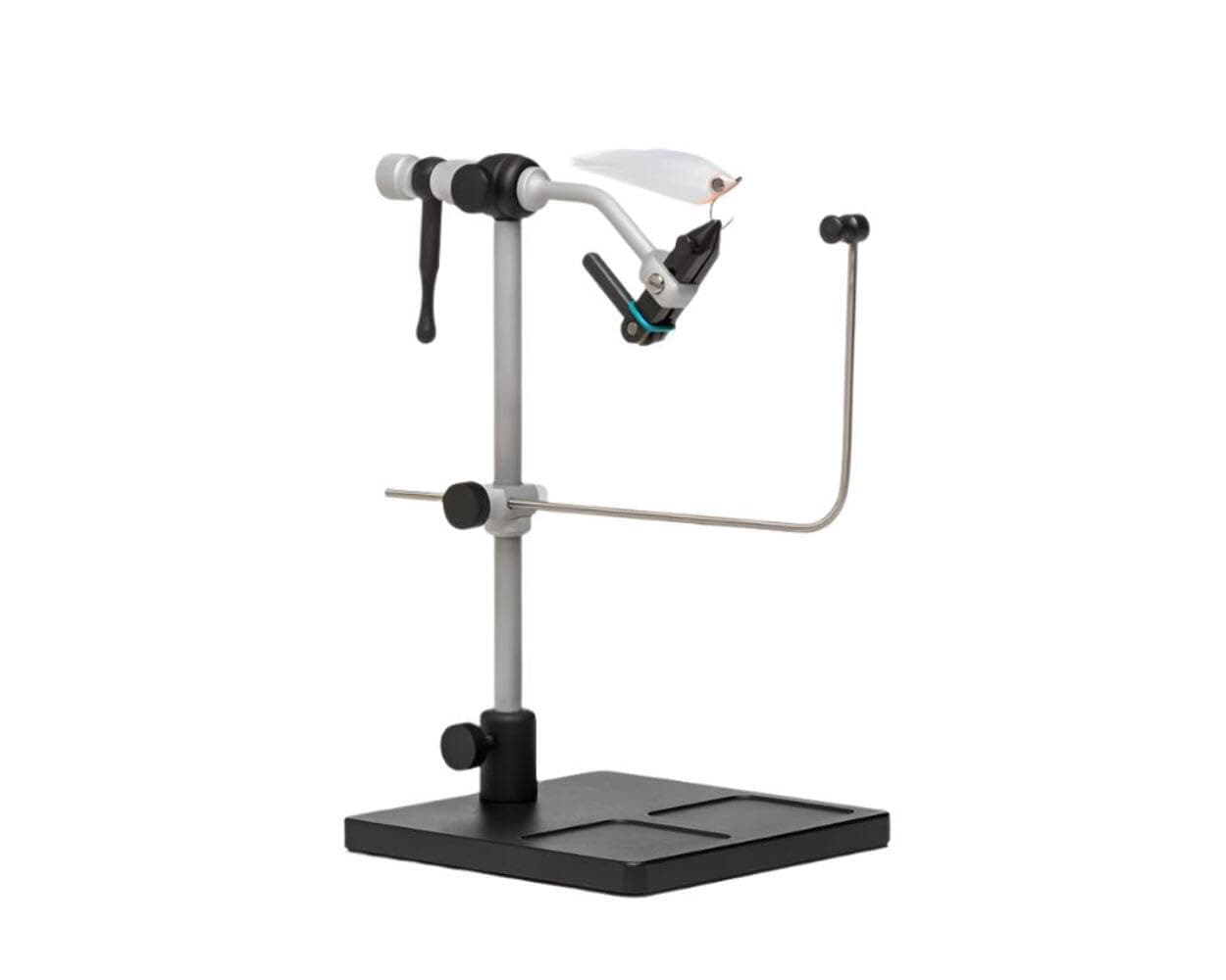 Renzetti Traveler Cam Series Pedestal Vise