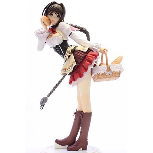 Shining Hearts - Neris Gemaga Ver. 1/8 Limited PVC Figure - Kotobukiya / Softbank Creative