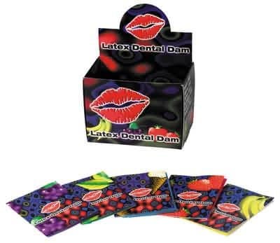 Trust Dam 15 Pack -- Flavor Assortment