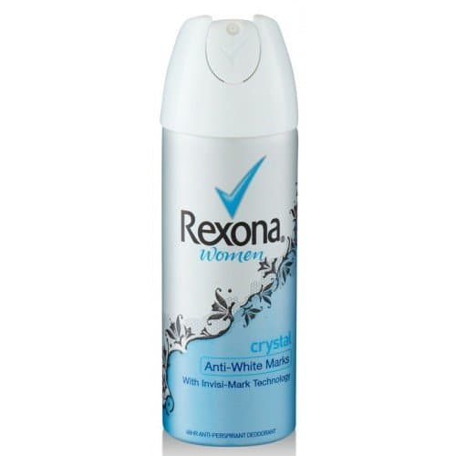 Rexona Woman Crystal Clear Aqua Spray 70 Ml Free Shipping From Thailand