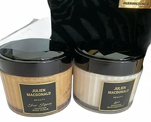 Julien MacDonald Beauty Gift Set