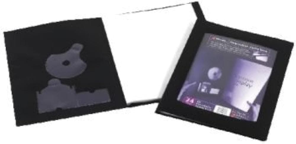 Presentation Display Book A3 24 Pockets