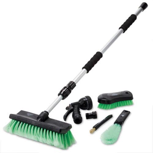 Old World Automotive Product PKC0DA Flow Brush Kit (7PC) (Non-Carb Compliant)