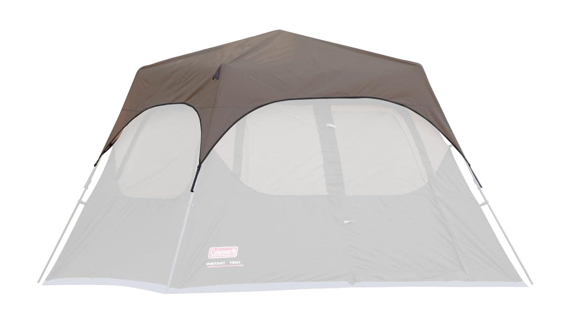 Coleman Weatherproof Rainfly Accessory for 4/6 Person Instant Tents, Keeps Inside Dry & Protects from The Elements, Rainfly Only (Tent Sold Separately)