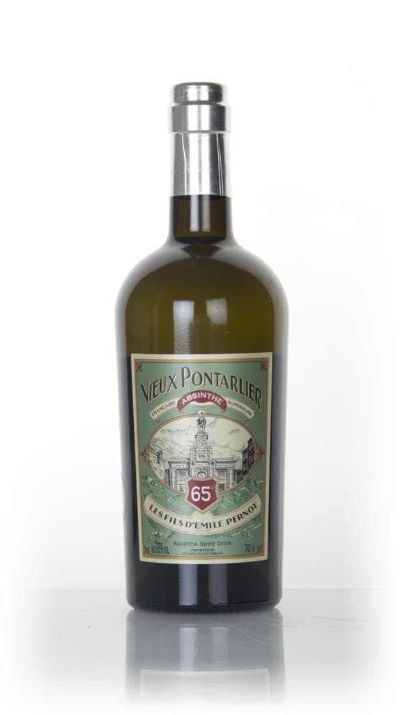 Tempus Fugit Vieux Pontarlier Absinthe
