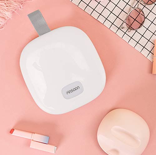 LED Makeup Mirror, Travel Makeup Mirror With LED Lights Double Side Magnifying Makeup Mirror Portable LED Makeup Mirror For Travelling