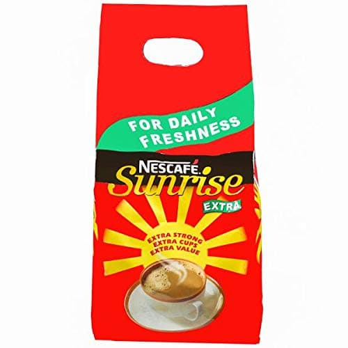 Sunrise Extra Coffee Sachet, 1 Kg (200 G Pack of 5)