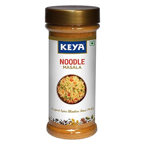 Keya Noodle Masala, Magic Seasoning, Exotic, No Preservatives, 125 g