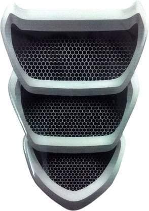 AutoMopix Universal 3D PVC Tank Pad Bike Tank Pad, Pack of 1