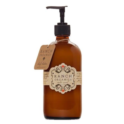 Ranch Organics Body Lotion Cedar Wood 8oz