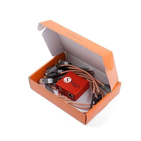 Sigma Box Full Set (Sigma Pack 1, Pack 2, Pack 3 Included) with Cables
