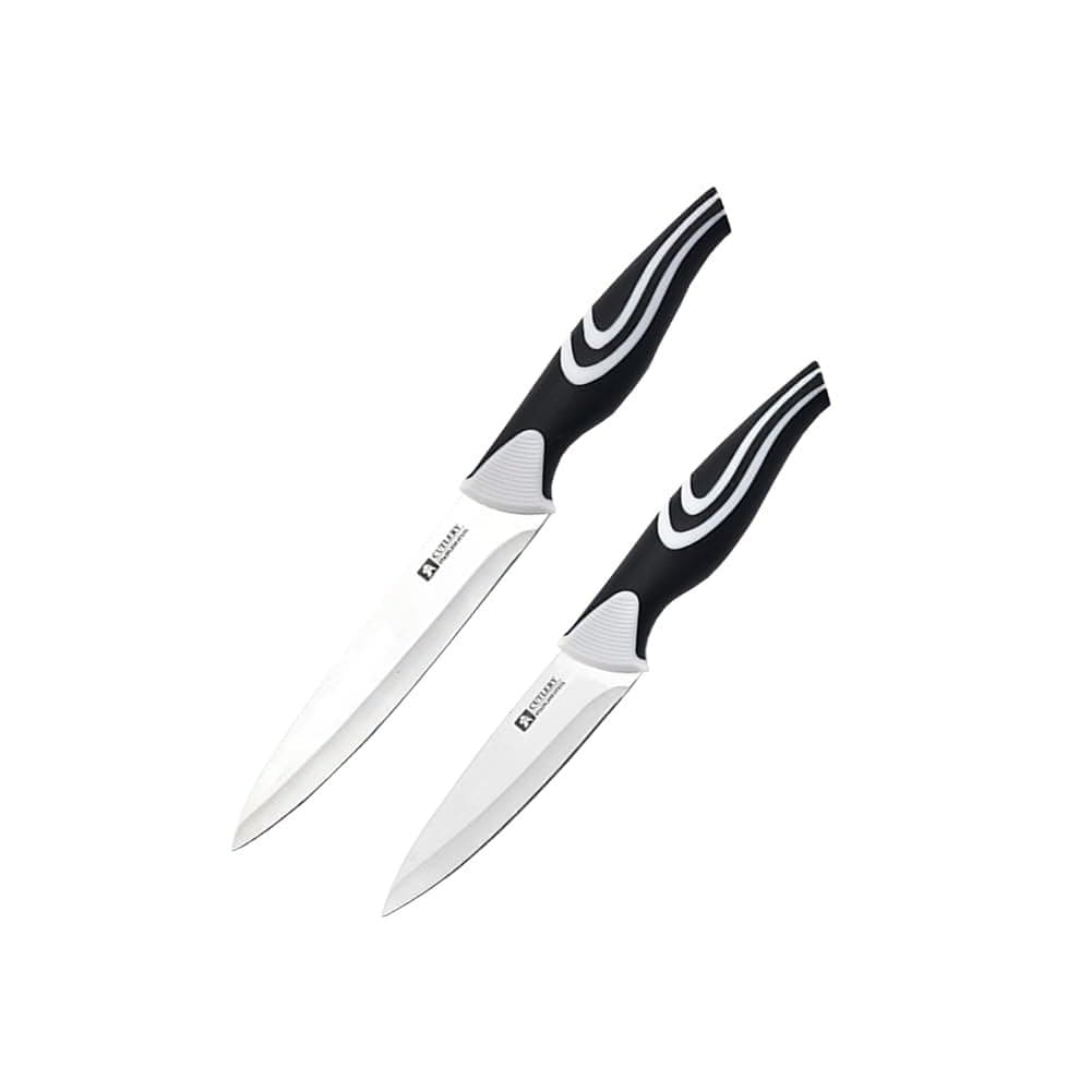 Classic Chef's Knife, Carving Knife, Multipurpose Professional Cutting Knife(Pack of 2)