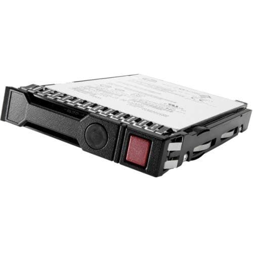 HPE Write Intensive Solid State Drive 400 GB SAS 12Gb/S Black (873351-B21)