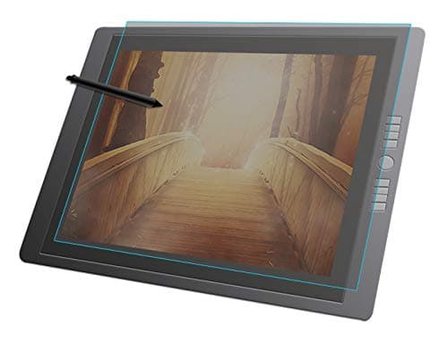 Photodon Anti-Glare Screen Protector For the Wacom Cintiq 13HD 13" Drawing Tablet with Kit