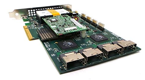 Genuine LSI 3Ware 9650SE-16ML SATA PCIe 16-Port RAID Controller W/O Cables Compatible Part Numbers: 9650SE-16ML