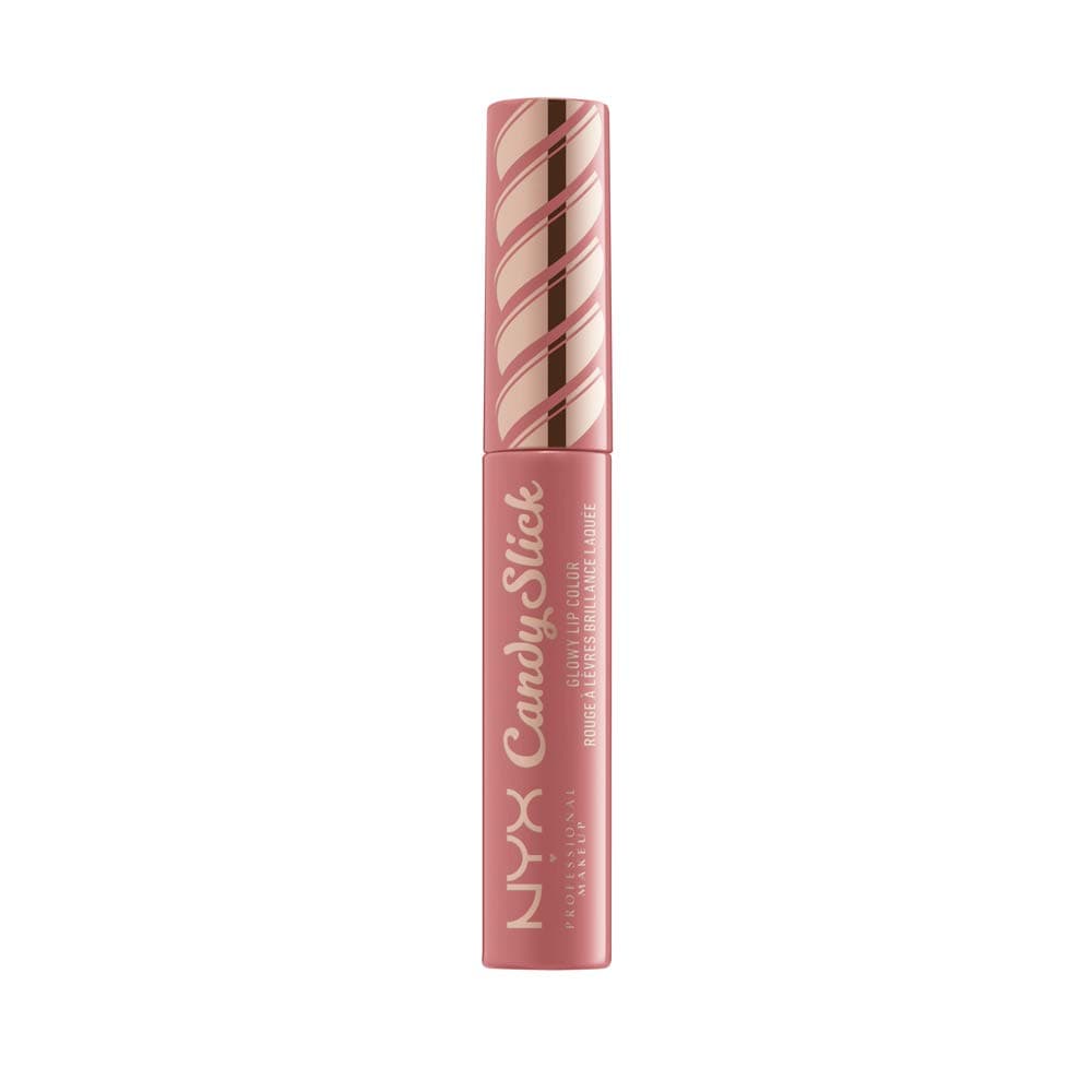 Candy Slick Glowy Lip Color, Sugarcoated Kissed 01