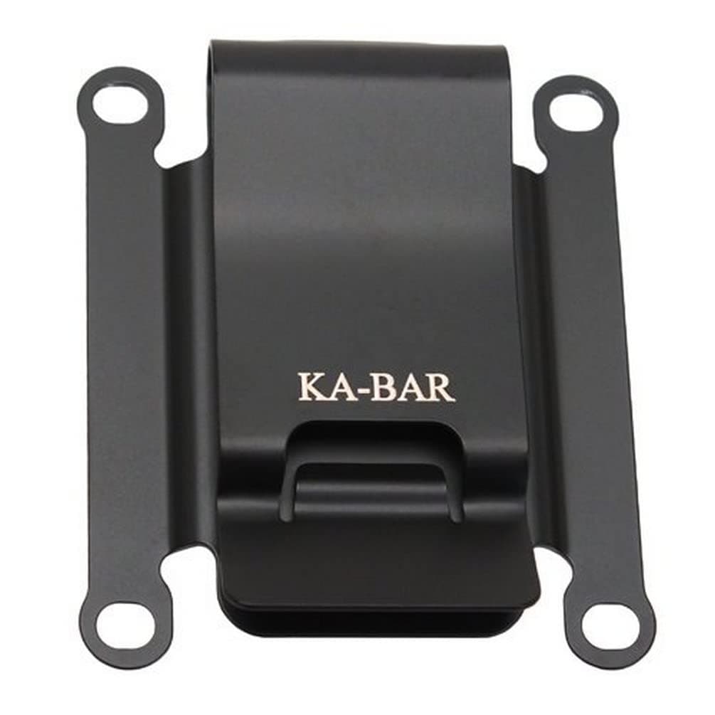 Metal Belt Clip for TDI Knives