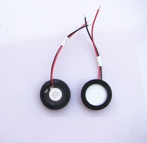 1pcs New Φ25mm Ultrasonic Mist Maker Fogger Ceramics Discs with Wire