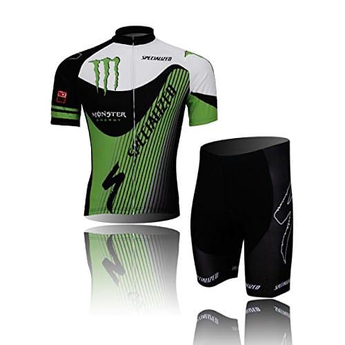 2014 NEW SPECIALIZED Cycling Jersey Bicycle Short Sleeve Jersey Jacket Comfortable Breathable Shirts Tops by Isabelle's Store