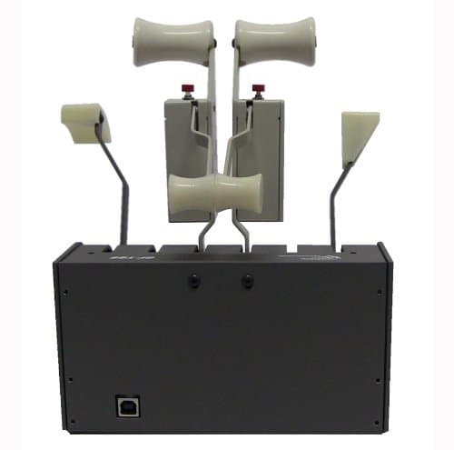 TQ-6 Throttle Handle w/Reverse Thrust for Flight Simulator