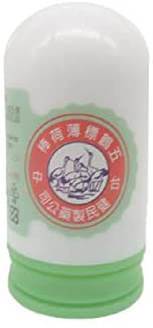 Five Cranes Menthol Stick made in Taiwan 0.52oz 14.5g
