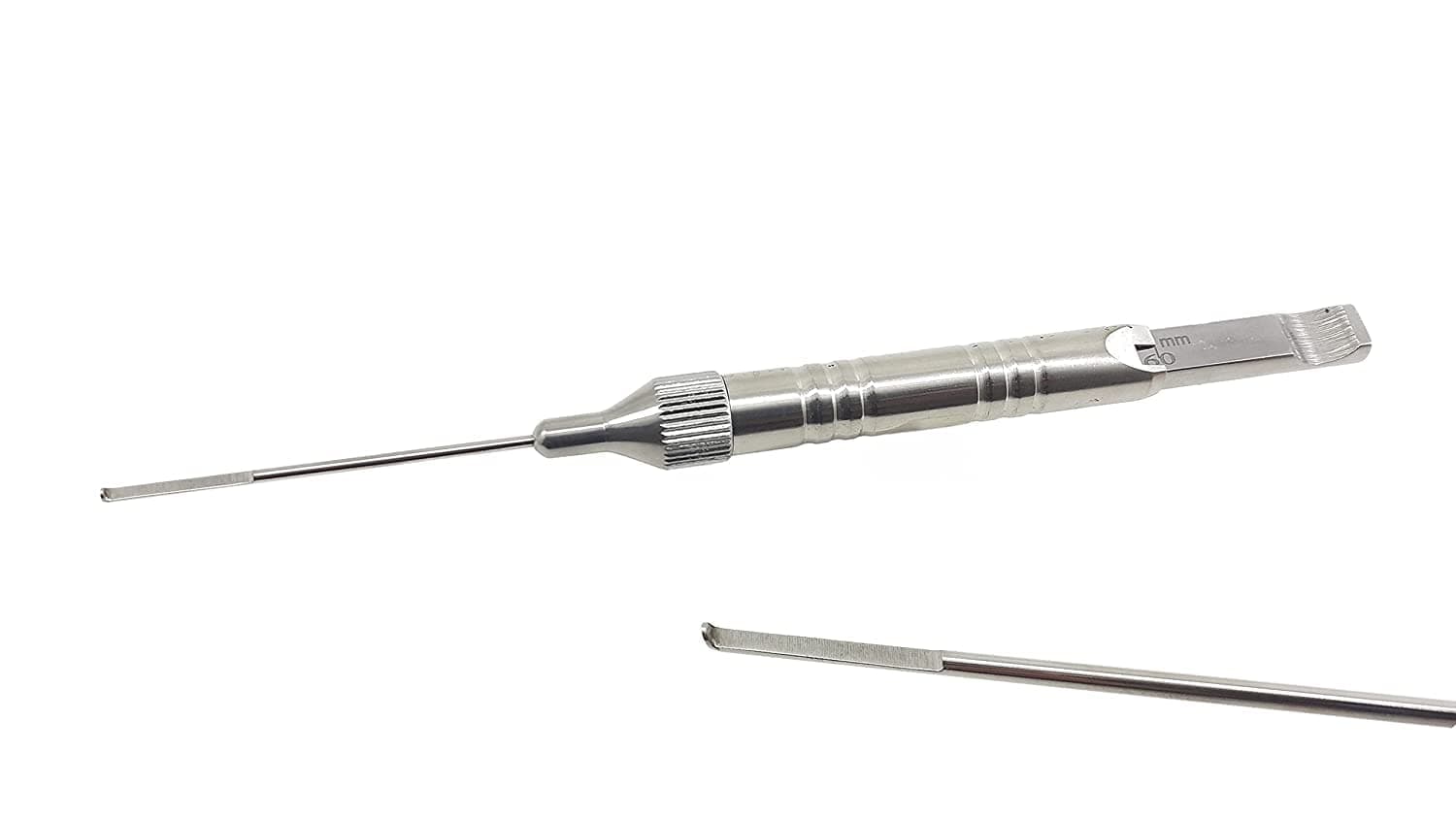 Depth Gauge Measuring Range up to 0-60 mm Surgical Instruments