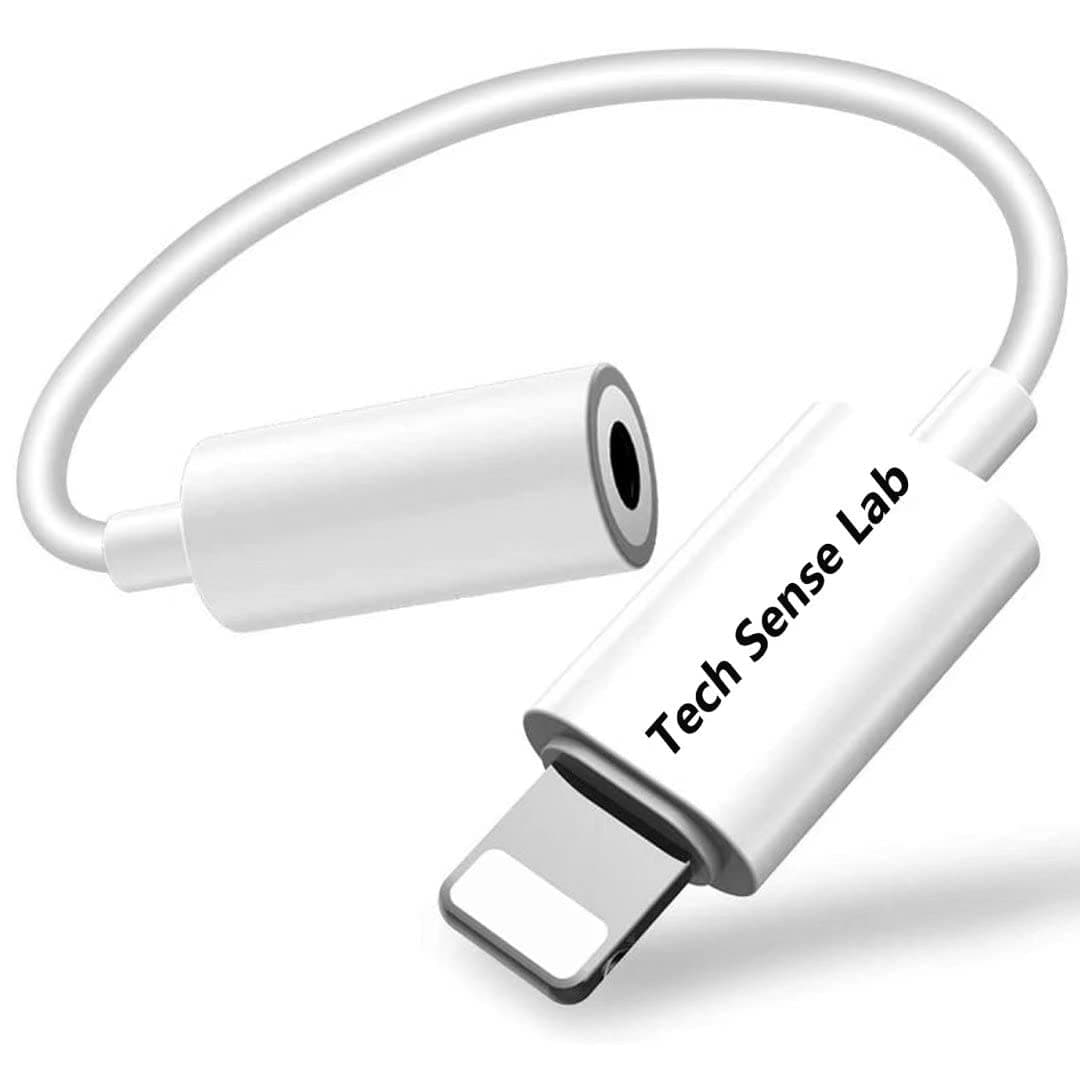 Tech Sense Lab headphone adapter Protective Design Snap Cover Face