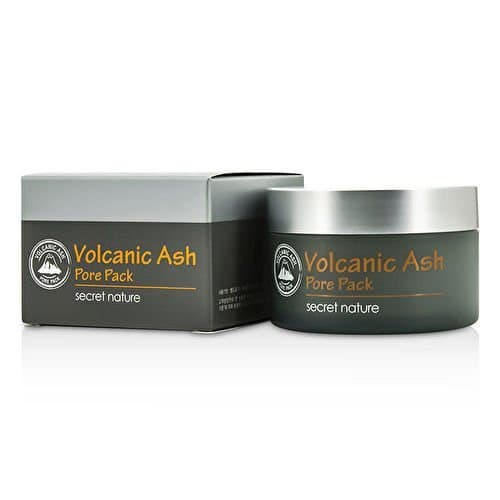 Secret Nature - Volcanic Ash Pore Pack - 100g/3.52oz