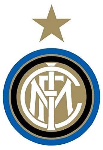Inter Milan FC Italy Soccer Football Sticker Graphic - Die Cut Sticker, High Resolution Top Grade Vinyl