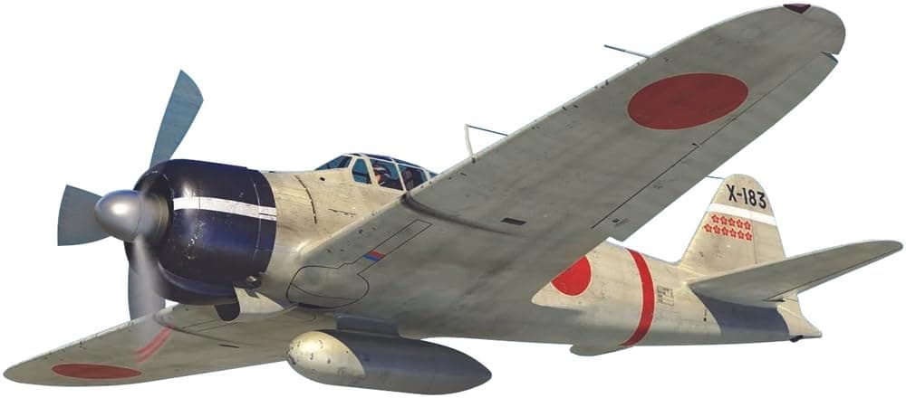 Airfix - Mitsubishi A6M2b Zero
