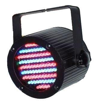 X-PAR 86 LED PAR CAN PRO DJ CLUB STAGE RGB SOUND ACTIVE LIGHTING LED DMX-512
