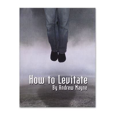 How To Levitate by Andrew Mayne