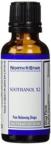 Soothanol X2 (1 oz) by NorthStar Nutritionals