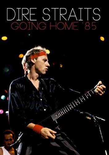 Dire Straits - Going Home DVD Video