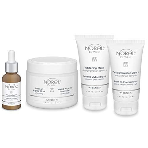 Norel Whitening De-Pigmentation Cream with Whitening Complex 50ml