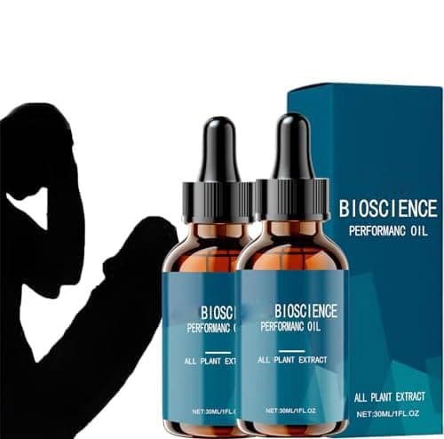 Bioscience Performance Oil (2pcs)