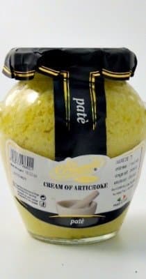 La Cerignola Cream of Artichoke