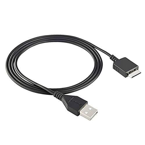 USB Sync Charger Cable for Walkman Nwz-S544 Nwz-S545B Mp3 Player Nw-Zx100Hn