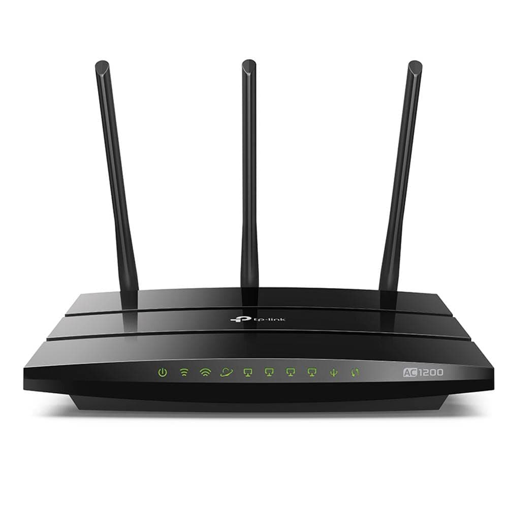 TP-LINK WLAN-Router (Archer C1200)