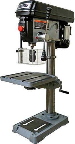 HU 16-2 NH Bench Drilling Machine - Grey