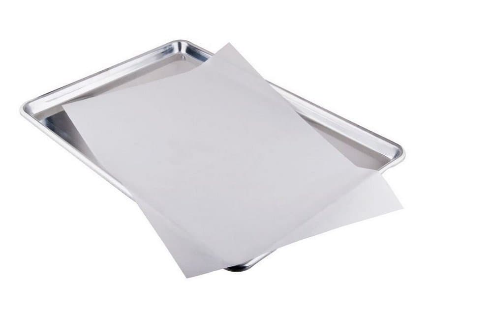 Parchment Paper for Baking Pan Liners 100 Sheets Silicone Treated (100) (16X12)